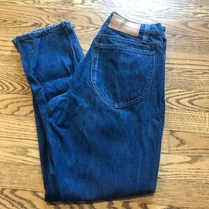 Frame Le Italian Jeans Straight Vintage Blue